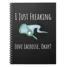 Lustige Geschenke für Lacrosse-Fans Spieler Sport