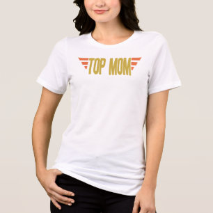 Lustige Geschenke für Mütter zum Muttertag für Fra Tri-Blend Shirt
