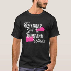Lustige Geschenke Kentucky-Shirt Nur ein Kentucky- T-Shirt