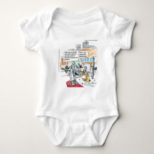 Lustige Geschenke, T-Shirts und Karten, keine Waff