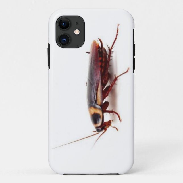 Lustige Geschenke v2 der Schabe Case-Mate iPhone Hülle (Rückseite)