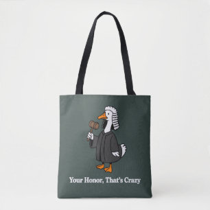 Lustige Geschenke zur Abschlussfeier der juristisc Tasche