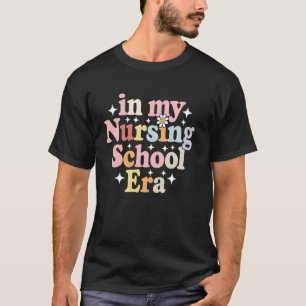 Lustige Geschenke zur Pflegeschulausbildung für Kr T-Shirt