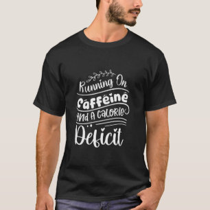 Lustige Gewichte stemmen Fitnessstudio Workout Fit T-Shirt