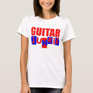 lustige Gitarre T-Shirt