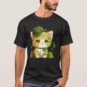 Lustige Glücksgrüne Stolze Irische St Patricks Day T-Shirt