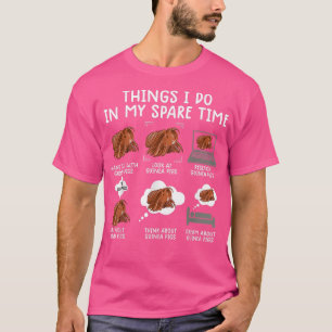 lustige Guinea Shirt srcastic Spaß Guinea Schwein