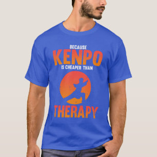 Lustige Gymnastik Olympische Jujitsu Kickboer Spaß T-Shirt