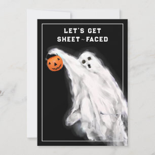 Lustige Halloween-Grüße für Erwachsene