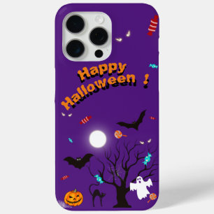 Lustige Halloween-Kreaturen und Süßigkeiten  Case-Mate iPhone Hülle