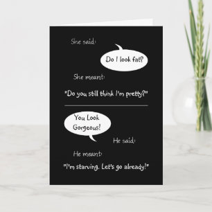 Lustige Hochzeit Jubiläum Verheiratet Humor Karte