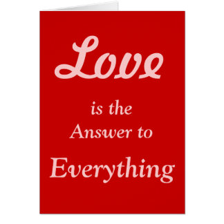 Lustige Hochzeits-Karte