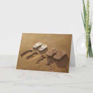 Lustige Hochzeits- oder Verlobungsglückwunschkarte Karte