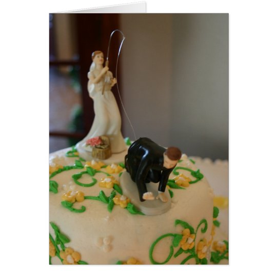 Lustige Hochzeitskarten-Geschenkideen sind Karte