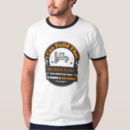 Lustige Holzbearbeitungswerkzeug-Ausgabewitz DIY K T-Shirt