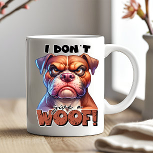 Lustige Hunde-Kaffeetasse für Hunde-Liebhaber Gesc Tasse