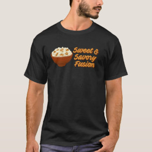 Lustige Hüttenkäse-Kekse-Zitate Sprüche Essen Ch T-Shirt