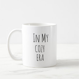 Lustige In Meiner Gemütlichen Ära Weiße Kaffeetass Kaffeetasse