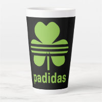 lustige irische Tasse