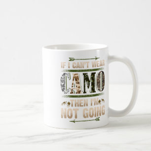 Lustige Jagdk camouflage Jäger Bock Hirsch Land Ro Kaffeetasse