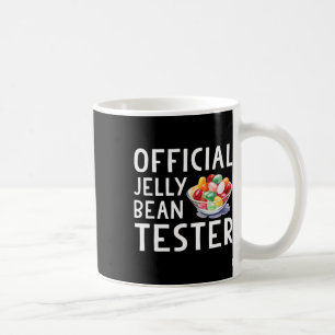 Lustige Jelly Beans Ostern Süßigkeiten Offizielle Kaffeetasse