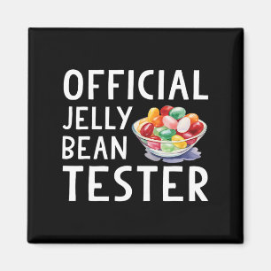 Lustige Jelly Beans Ostern Süßigkeiten Offizielle Magnet