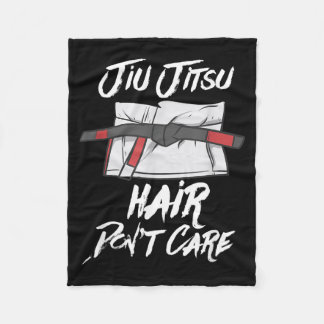 Lustige Jiu Jitsu Definition Brasilianisches BJJ M Fleecedecke