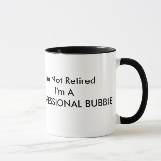 LUSTIGE JÜDISCHE GROSSMUTTER-SCHALE BERUFLICHES TASSE