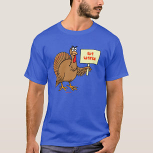LUSTIGE JÜDISCHE THNAKSGIVUKKAH CHANUKKA GESCHENK T-Shirt