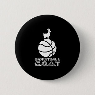 Lustige Jungen Sketll Ziege Kinder Ller Jugendspie Button