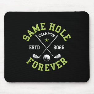 Lustige Junggesellenabschied Bräutigam Design Glei Mousepad