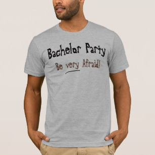Lustige Junggesellenabschied Party T-Shirt