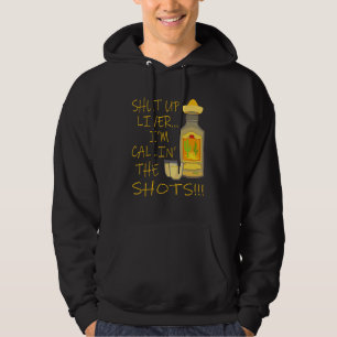 Lustige Junggesellenparty Witze Mit Meiner Leber 1 Hoodie