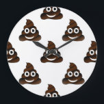 lustige kack-Emoji-Uhr Große Wanduhr<br><div class="desc">"lustig gekackt Emoji", Emoji, "poo emoji", "lustiges poo emoji", "kack emoji", "poo emoticon", "kack emoticon", "nahtloser kack" nahtloses poo""nahtlose emoji"emoticon, emojis, Faeces, lustig, gag, Geschenk, Hipster, Witz, Kawaii, personalisiert, Poo, Poo, Poo, Poo, Poo, Poo, Poo, Poo, Poo, Poo, Poo, Poo, Poo, Poo, Poo, Poo, Poo, Poo, Poo, Poo, Poo, Poo,...</div>