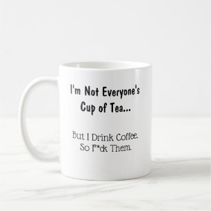Lustige Kaffee-Tasse Kaffeetasse