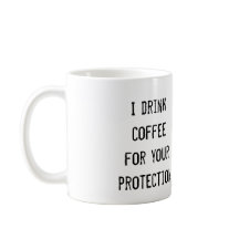 Lustige Kaffee-Tasse