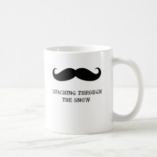 Lustige Kaffeetasse