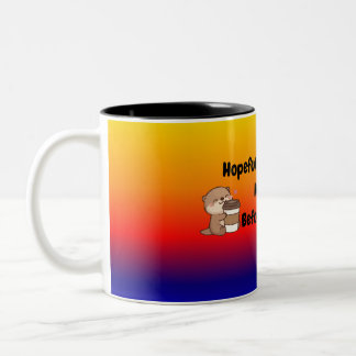 Lustige Kaffeetasse
