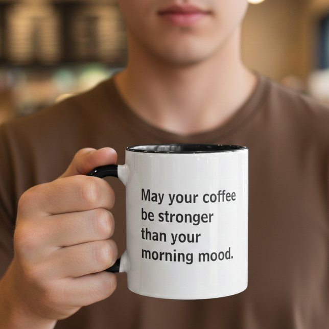 Lustige Kaffeetasse für Eltern (Von Creator hochgeladen)