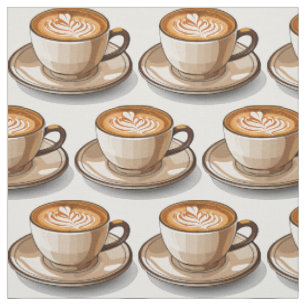 Lustige Kaffeetasse Kaffeeliebhaber Koffein Stoff