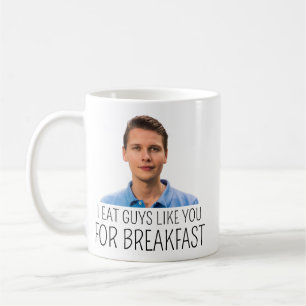 Lustige Kaffeetassen, lustige benutzerdefinierte T Kaffeetasse