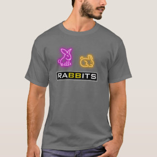 lustige Kaninchenfreunde T-Shirt