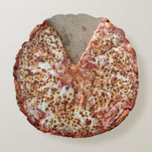 Lustige Käse-Pizza