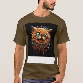 lustige Katze 1 T-Shirt