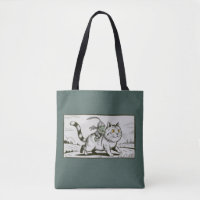Lustige Katze Frosch Meme Mittelalterlich Vintage 