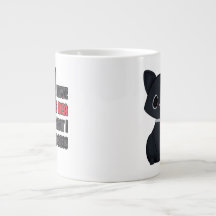 Lustige Katze Hat Keine Ahnung Spezialtasse