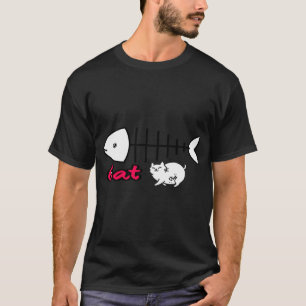 Lustige Katze T-Shirt