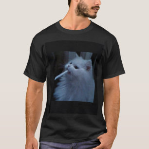 LUSTIGE KATZE T-Shirt