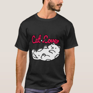 Lustige Katze T-Shirt