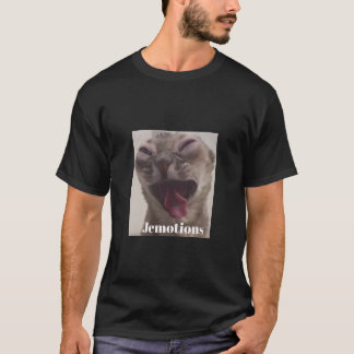 lustige Katze T-Shirt